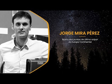 Vídeo: Busca dos puntos de último solpor da Europa continental