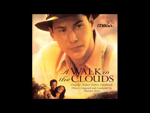 Maurice Jarre - Victoria - (A Walk in the Clouds, 1995)