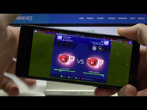 Sony Xperia 10 III - Fifa Mobile Gameplay | Online Match