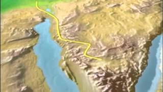 Exodus of Moses at Red Sea - The Real Mount Sinai :: Part 6 of 6