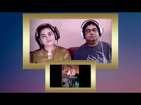 COUNT BASIE & SAMMY DAVIS JR. April In Paris REACTION