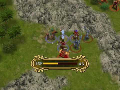 FE9 Maniac Mode 0% Growths LTC - Chapter 2 (4 turns!)