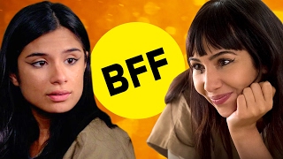 Flaca & Maritza From OITNB Test Their Friendship video