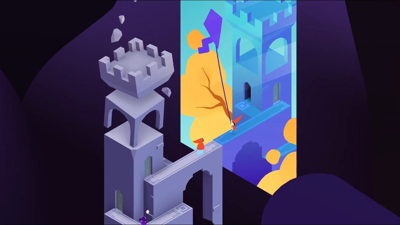 Monument Valley 3 – The Garden of Life free DLC launch trailer teaser