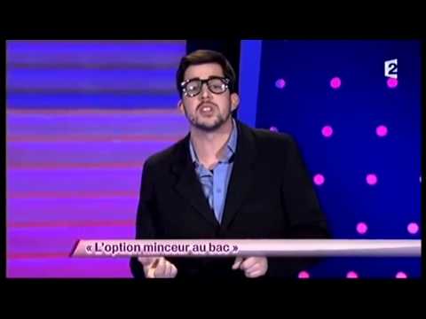 Artus [17] L'option minceur au bac - ONDAR