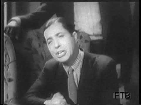 CARLOS GARDEL "SUS OJOS SE CERRARON"