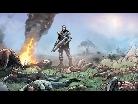 Cable 5.4m ABX (Blast Male Day) | Summer Days uniform with average build