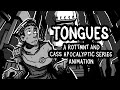 Tongues | ROTTMNT x Cass Apocalyptic Series Animation