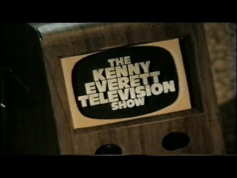 The Kenny Everett Television Show BBC 1982