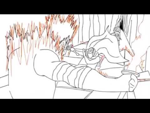 Flashy Flash vs Hellfire and Galewind