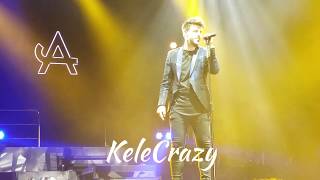 ANTONIO JOSÉ &#39;Grito&#39; FIN DE GIRA MADRID 18-1-2019