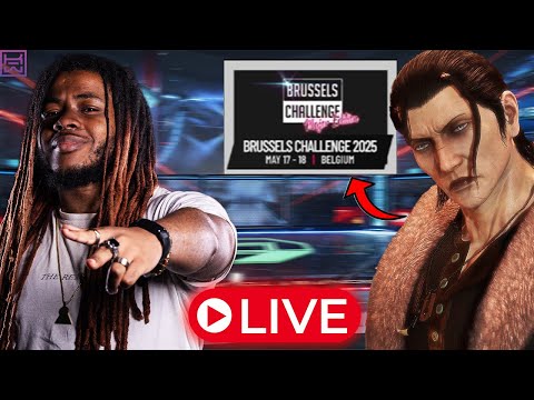 Brussels Challenge TWT Challenger Event, EWC Qualifier - K-Wiss Restream