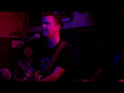 Johnny Carroll gets down with the Niall Kelly band at Ain't Nothin' But The Blues bar