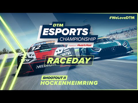 DTM Esports Championship powered by Media Markt 2022: Shootout 2