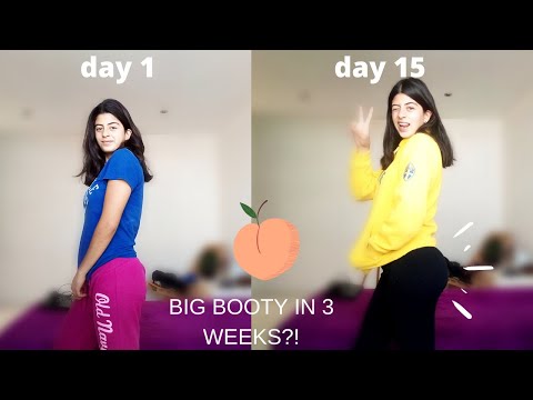 GETTING KYLIE JENNER´S BUTT IN 3 WEEKS?!?! *i´m shook