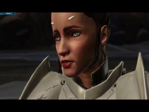 [SWTOR] (Imperial Agent) KOTFE-Outlander storyline part 95 - Hit and run