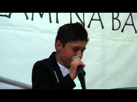 15 Erduan Hyseni - Ilahi  Tribun Islam ne WERL 19.05.2013