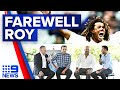 Cricketing Great Andrew Symonds Farewelled By Friends And Family At Memorial 9 News Australia