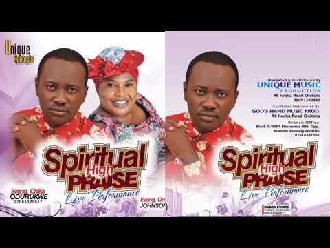 Chika Odurukwe & Onyii Johnson - Spiritual High Praise (Live Performance 2)