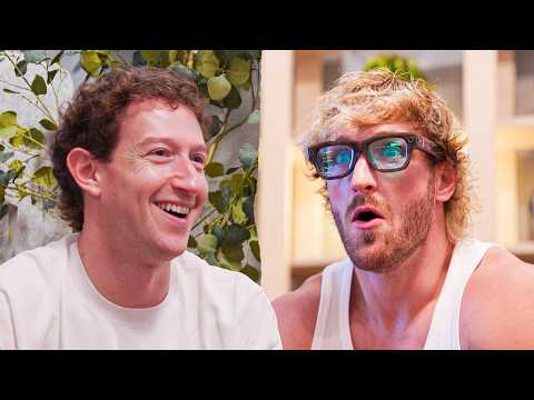 Mark Zuckerberg Showed Me Secret Future Tech