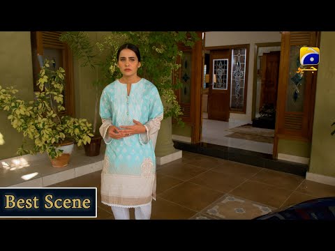 Grift Episode 85 || 𝗕𝗲𝘀𝘁 𝗦𝗰𝗲𝗻𝗲 𝟬𝟴 || Ali Abbas - Saniya Shamshad || Har Pal Geo