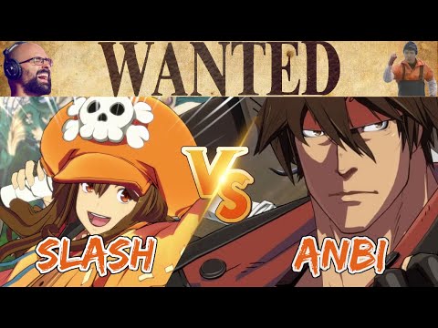 TOTSUGEKI! Slash (May) vs Anbi (Sol) FT7 - WANTED STRIVE 23