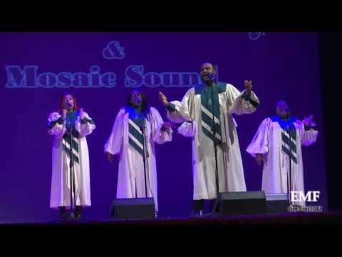 Concerto Gospel Lunedì 26 Dicembre 2016, Ore 18.00 - Teatro Fenaroli di Lanciano (CH) - EMF 2016