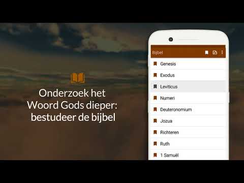 Bijbel commentaar video