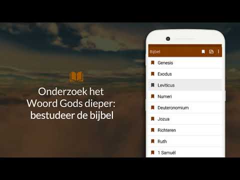 Bijbel commentaar video thumbnail