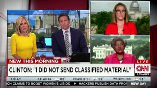 Democratic Strategist: Clinton Will Reveal More 'Secrets Than Victoria's Secret'