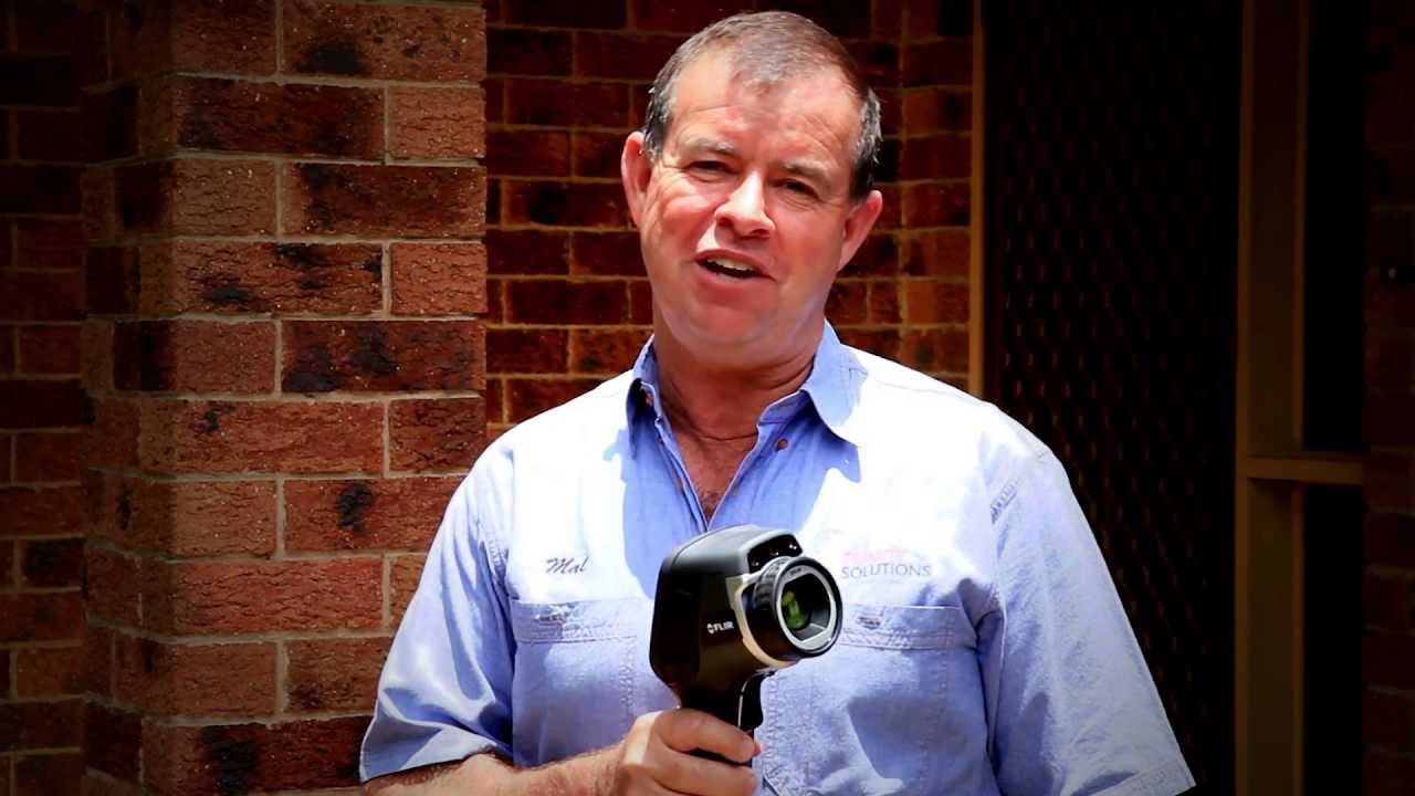 Thermal Imaging and Termite Inspections. You find more termites with Thermal Imaging.