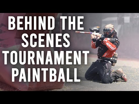 What its like to play tournament paintball l WCPPL Event 2 2023