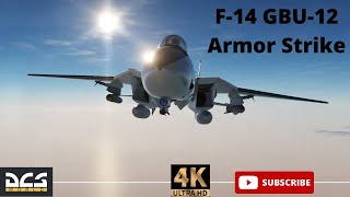 F-14 Dust Storm Anti Armor || 2.8 Dynamic Weather  is Insane!!!