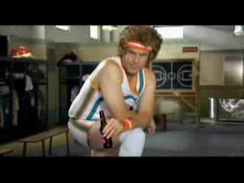 Semi-Pro (Super Bowl TV Spot 2 - with Bud Light)