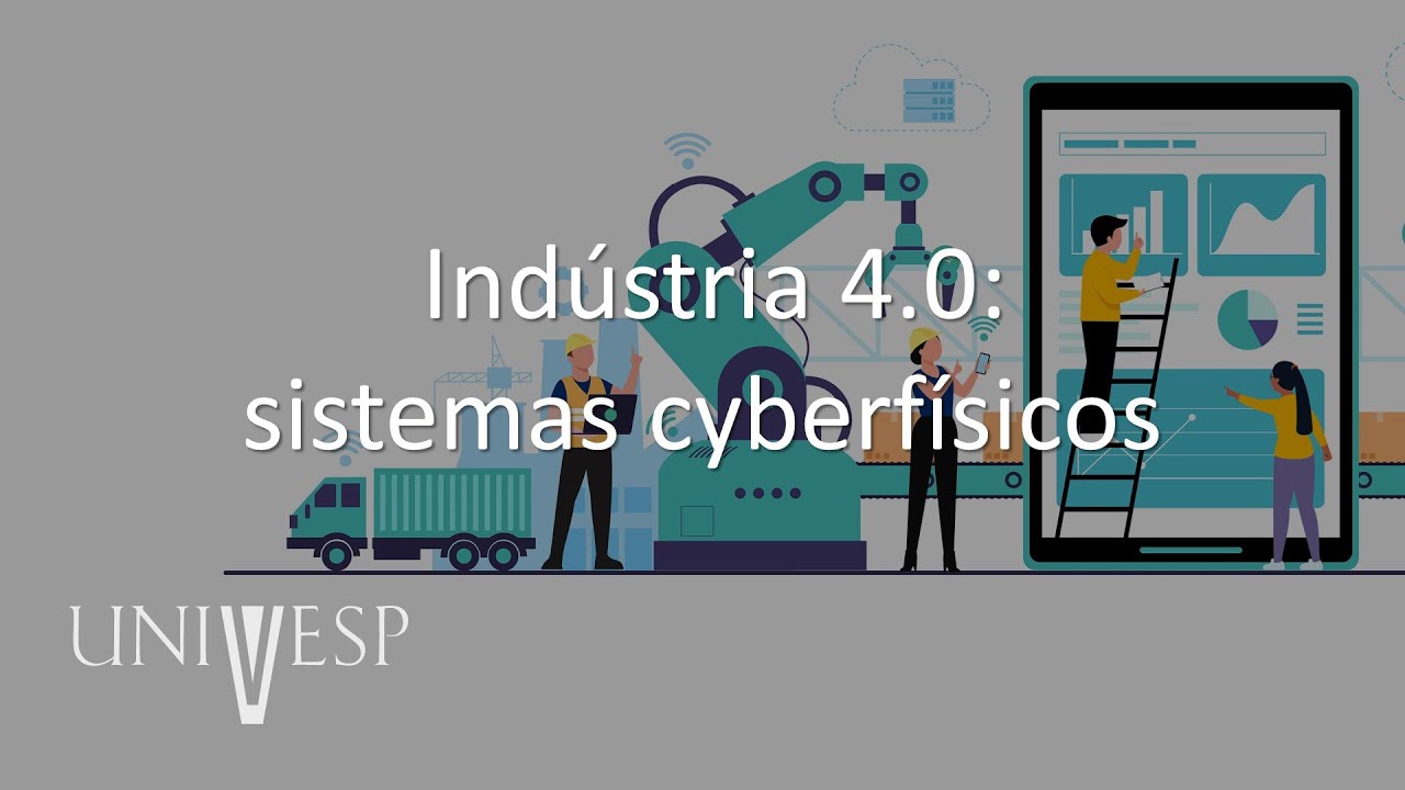 Introdução à Engenharia de Produção - Indústria 4.0: sistemas cyberfísicos