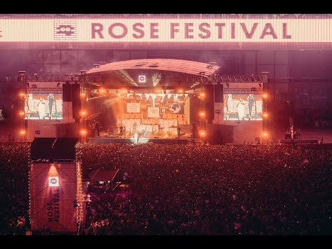1ÈRE ÉDITION ROSE FESTIVAL - AFTERMOVIE 2022