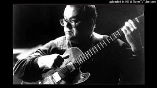 Motion (Jimmy Raney) Pierre Cullaz Jazz Guitar with Jean-Pierre Drouet-Quartet