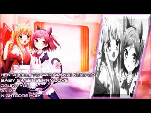 Hentai Ouji to Warawanai Neko. Baby Sweet Berry Love Yui Ogura