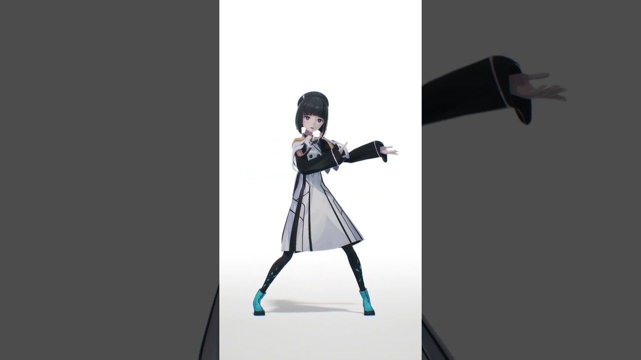 【少女革命計画】#雑几帖 / #心世紀 DANCE 硝子宮Ver. #shorts #踊ってみた