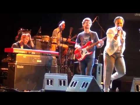 Snarky Puppy : Gone Under / What About Me ? @ Nice Jazz Festival 2014