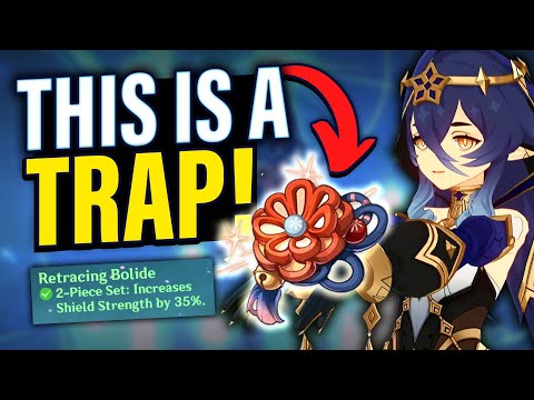 How SHIELD Strength ACTUALLY Works & Why Retracing Bolide Is MISUNDERSTOOD | Genshin Impact 3.2