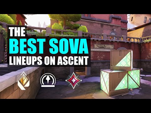 Sova Lineups Ascent (OLD 2.0)