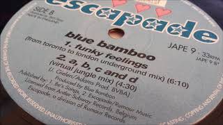 Blue Bamboo - Funky Feelings (Club Mix)