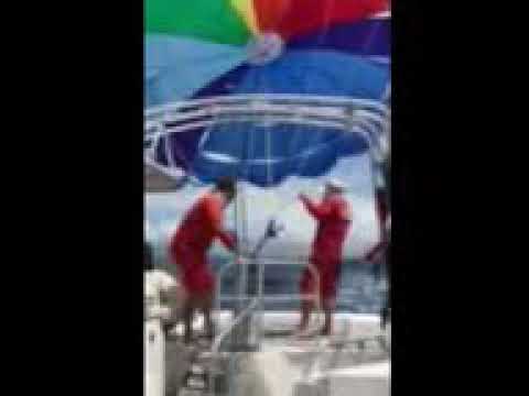 Hawaiian parasail CPT Jamie CPT slip