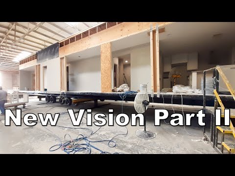 New Vision Factory Tour Part 2