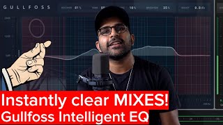 Gullfoss Intelligent EQ by Soundtheory - Instantly Clear Mixes!