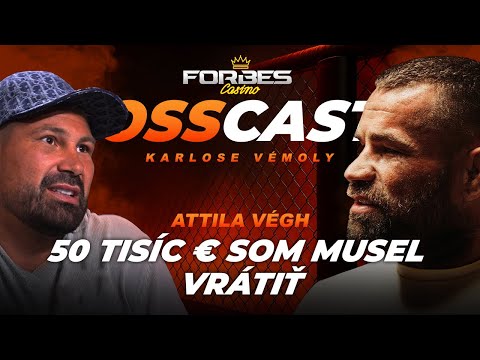 Attila Végh: Musel jsem vrátit €50.000!