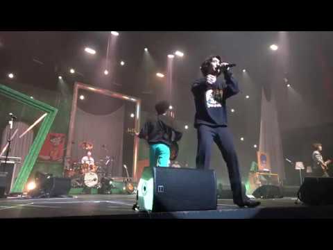 [190407] What's Up (4 Non blondes)+MONKEY HOTEL - 잔나비(JANNABI) @전국투어 투게더_부산