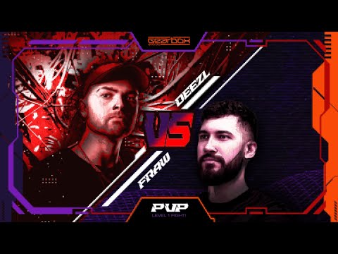 DEEZL & Fraw - PVP (Official Video)
