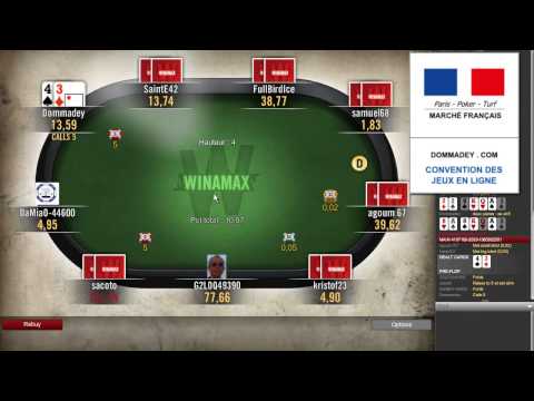 comment s'inscrire freeroll winamax